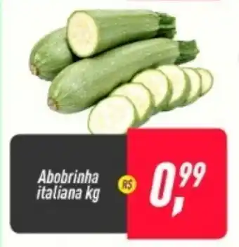 Frangolândia Abobrinha Italiana 1kg oferta