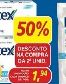 Supermercados Guanabara Sabonete Protex Baby 85g oferta