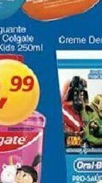 Supermercados Guanabara Creme Dental Stages 100g oferta