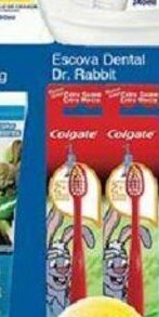 Supermercados Guanabara Escova Dental Colgate Tandy c/2 unids. oferta