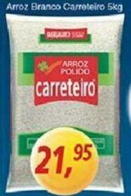 Supermercados Guanabara Arroz Branco Carreteiro 5kg oferta