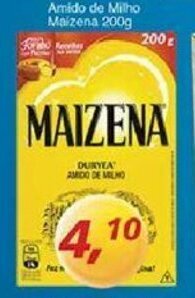 Supermercados Guanabara Amido de Milho Maizena 200g oferta