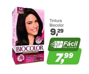 Tintura Biocolor