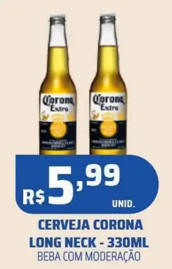 Tatico CERVEJA CORONA LONG NECK - 330ML oferta