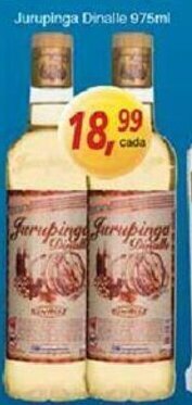 Supermercados Guanabara Jurupinga Dinalle 975ml oferta
