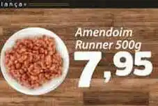 Amendoim Runner 500g