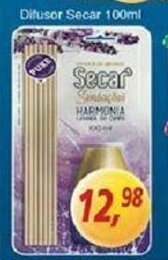 Supermercados Guanabara Difusor Secar 100ml oferta