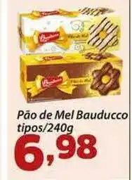Confiança Supermercados Pão De Mel Bauducco 240g oferta