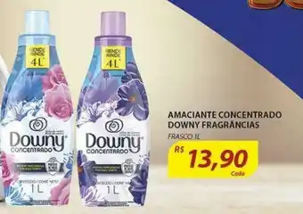 Assaí Atacadista Amaciante Concentrado Downy Fragrancias 1L oferta