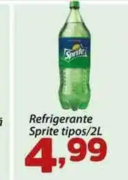 Refrigerante Sprite 2L