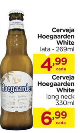 Cerveja Hoegaarden White 330ml