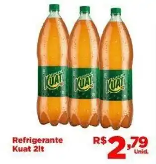 Tatico Refrigerante Kuat 2L oferta