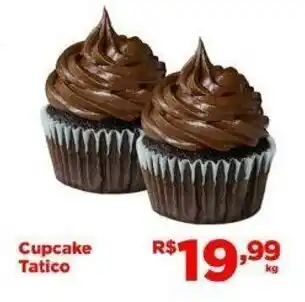 Cupcake Tatico