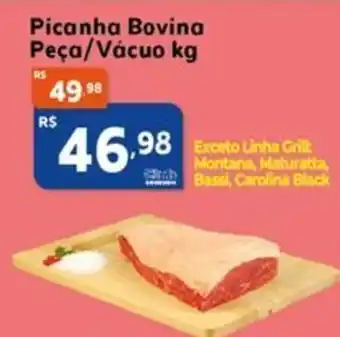 GoodBom Picanha Bovina Peça/Vácuo kg oferta