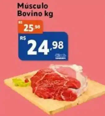GoodBom Músculo Bovino kg oferta
