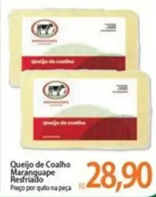 Queijo de Coalho Maranguape Resfriado
