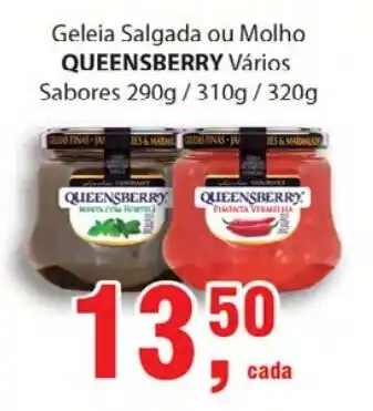Queensberry 290g 310g 320g