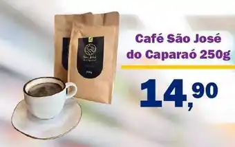 Café São José do Caparaó 250g