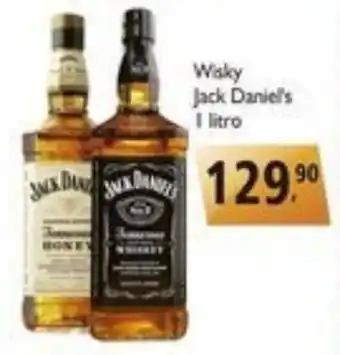 Whisky Jack Daniel's 1L