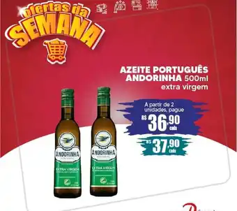 Supermercado Precito AZEITE PORTUGUÊS ANDORINHA 500ml extra virgem oferta