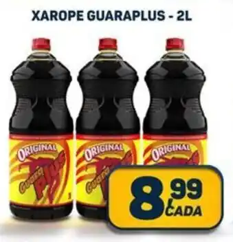 Dom Atacadista XAROPE GUARAPLUS - 2L oferta