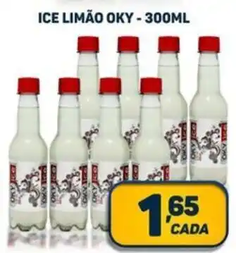 Dom Atacadista ICE LIMÃO OKY-300ML oferta
