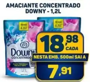 Dom Atacadista AMACIANTE CONCENTRADO DOWNY - 1,2L oferta