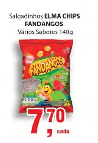 Elma Chips Fandangos 140g