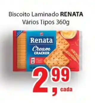 Supermercados Mundial Renata 360g oferta