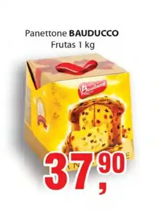 Panettone Bauducco 1kg