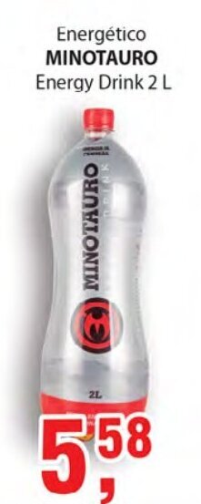 Energetico Minotauro 2L
