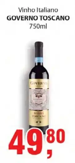 Governo Toscano 750ml