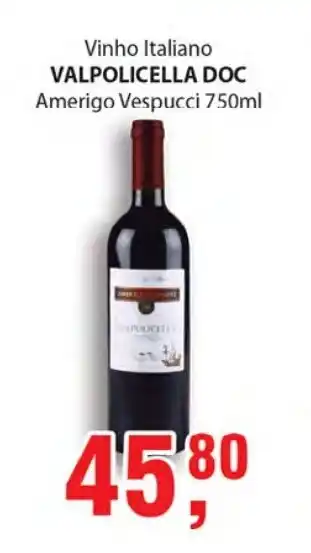 Supermercados Mundial Valpolicella Doc 750ml oferta