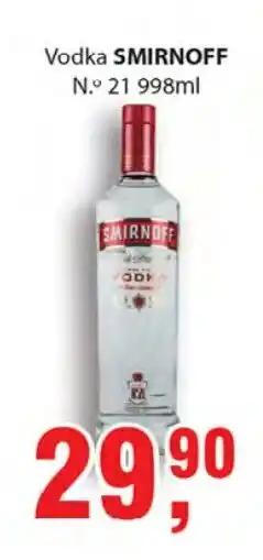 Smirnoff 998ml