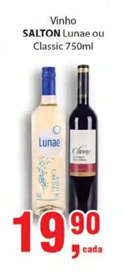 Salton Lunae ou Classic 750ml
