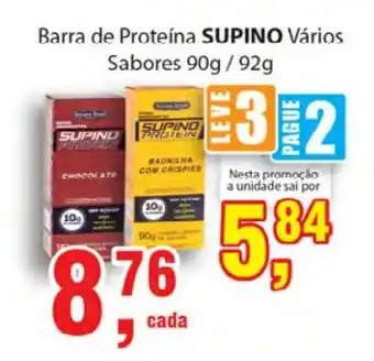 Supermercados Mundial Supino 90g/92g oferta