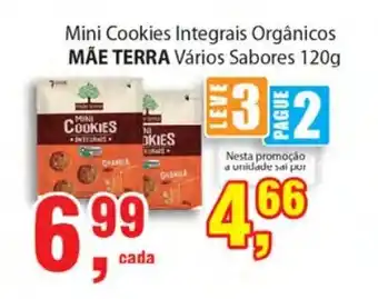 Supermercados Mundial Mae Terra 120g oferta