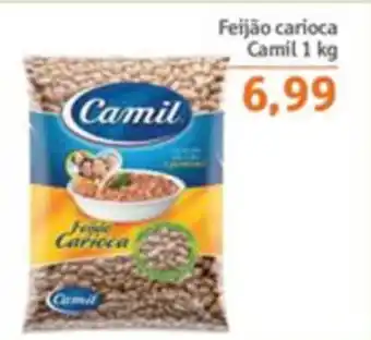 Sonda Feijao Carioca Camil 1kg oferta