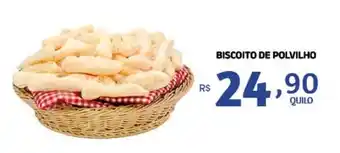 Bahamas Supermercados BISCOITO DE POLVILHO oferta