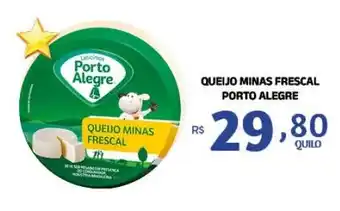 Bahamas Supermercados QUEIJO MINAS FRESCAL PORTO ALEGRE oferta