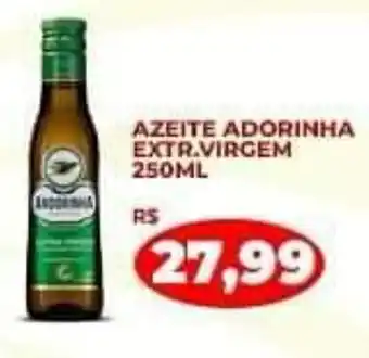 AZEITE ADORINHA EXTR.VIRGEM 250ML