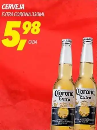 Frangolândia CERVEJA EXTRA CORONA 330ML oferta