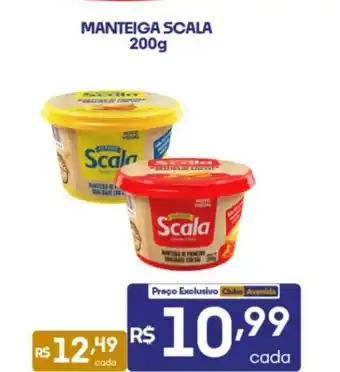 Supermercados Avenida MANTEIGA SCALA 200g oferta