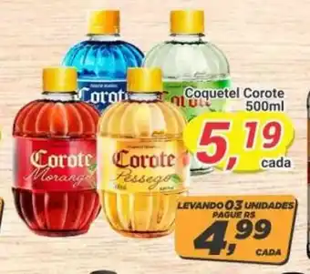 Coquetel Corote 500ml