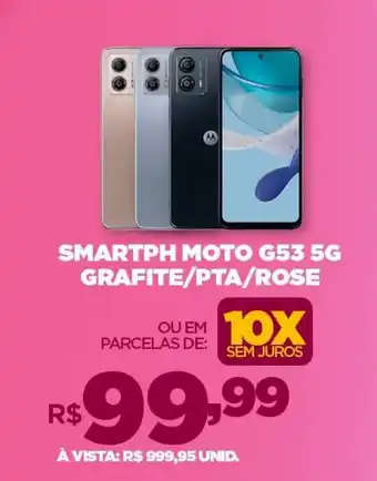 DB Supermercados SMARTPH MOTO G53 5G oferta