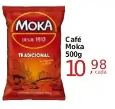 Rossi Supermercado Café Moka 500G oferta