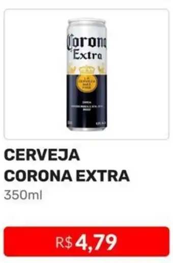 Higa Atacado Cerveja Corona Extra 350ml oferta