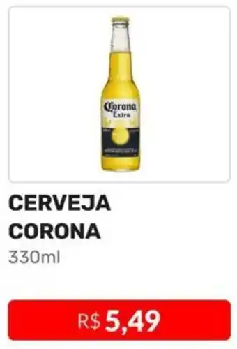 Higa Atacado Cerveja Corona 330ml oferta