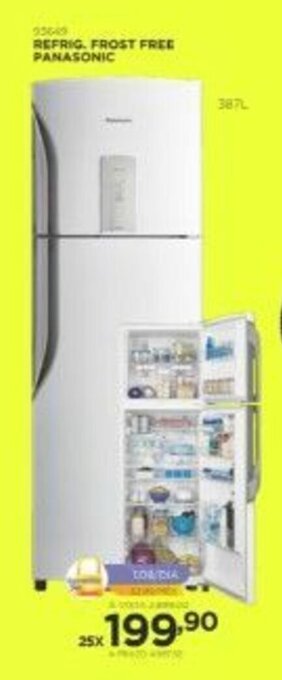 Benoit Refrig, Frost free Panasonic oferta