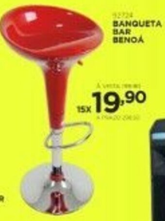 Benoit Banqueta Bar Benoa oferta